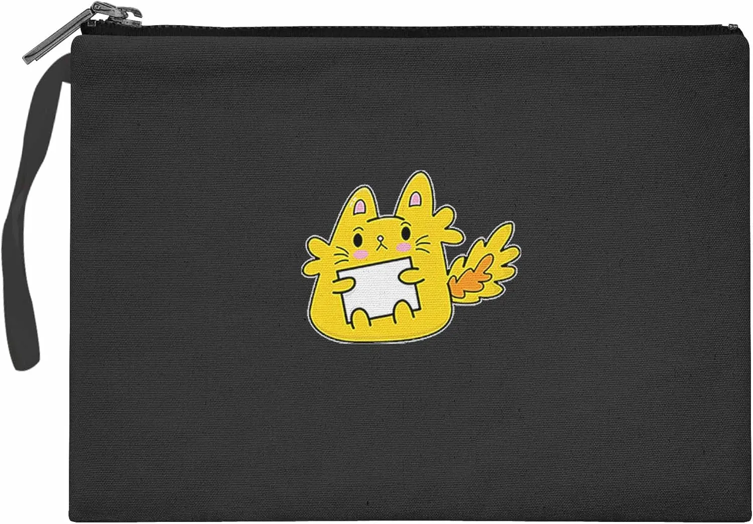 Bonateks Women's TRFCB102152 Women's Clutches, Black, black