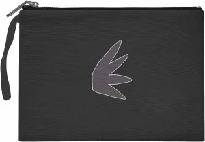 Bonateks Women's TRFCB102173 Women's Clutches, Black, black