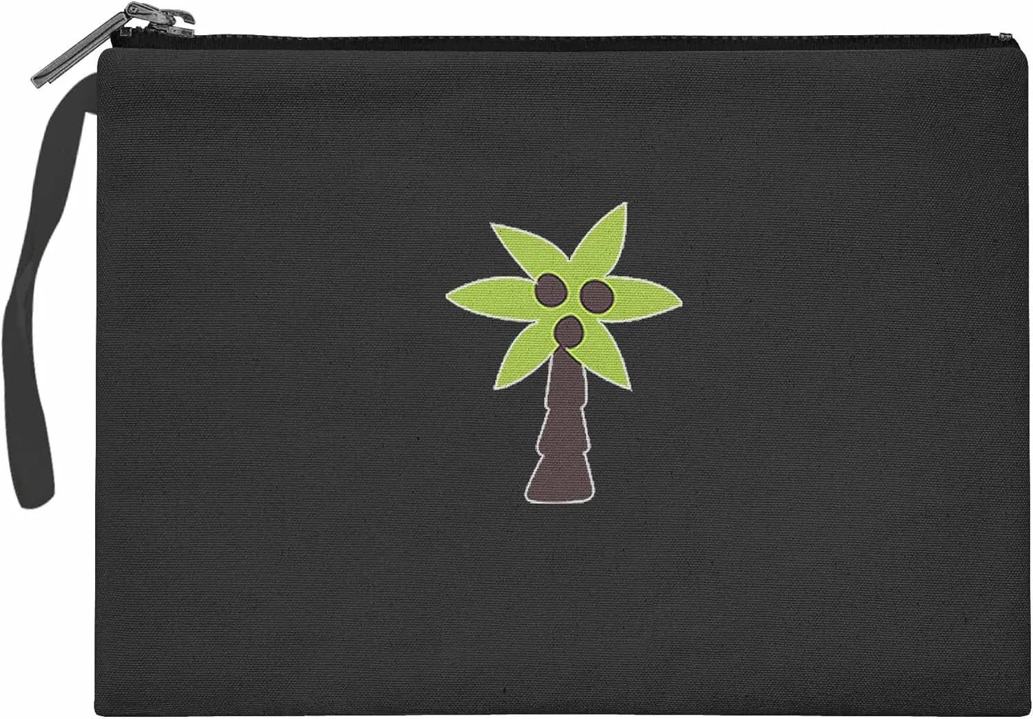 Bonateks Women's TRFCB102269 Women's Clutches, Black, black