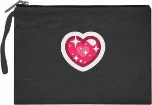 Bonateks Women's TRFCB102311 Women's Clutches, Black, black