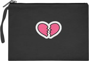 Bonateks Women's TRFCB102314 Women's Clutches, Black, black