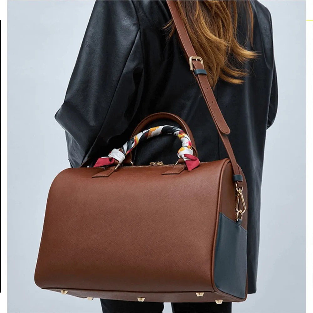 Boston Messenger Bag