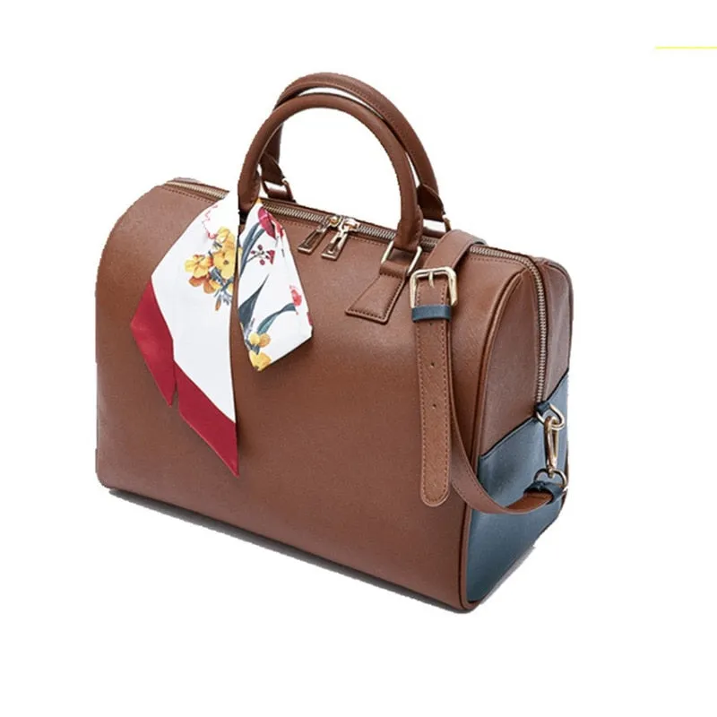 Boston Messenger Bag