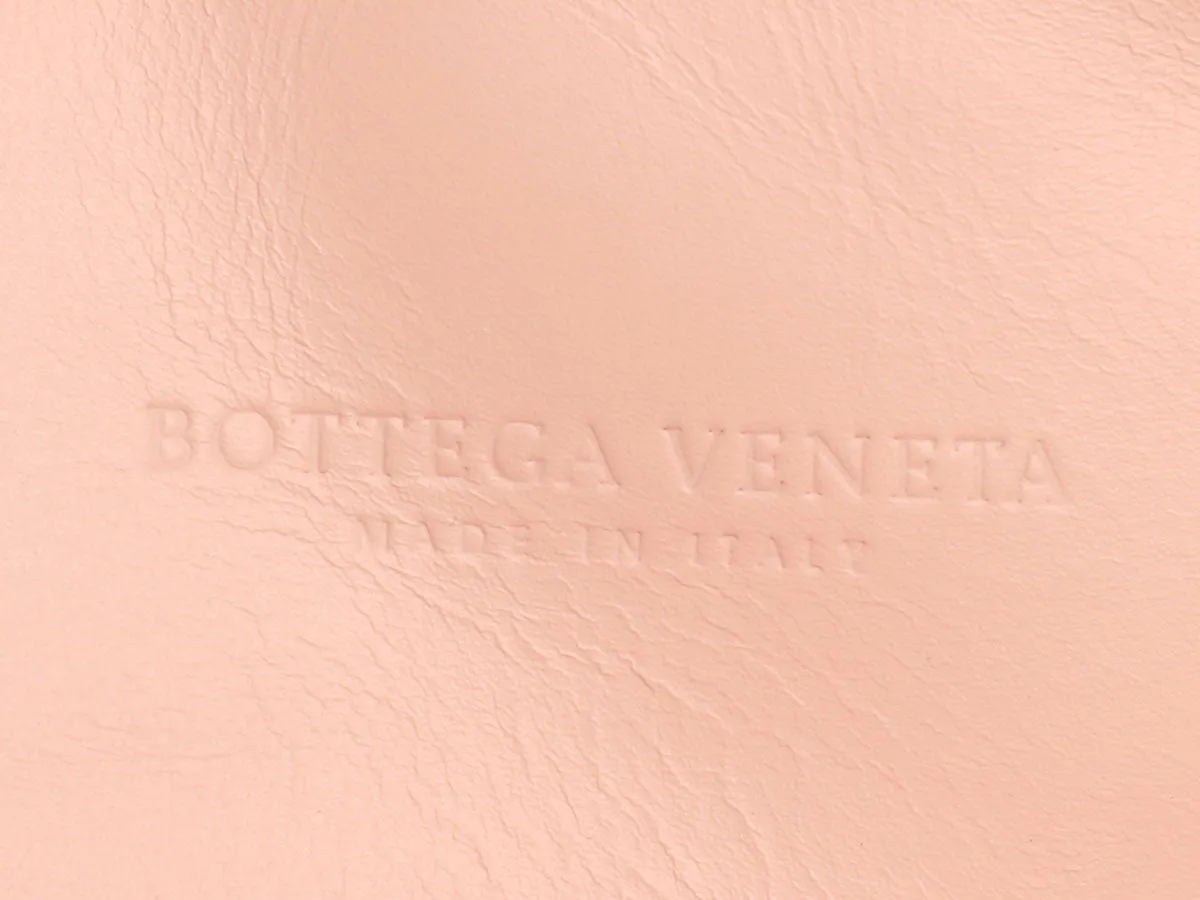Bottega Veneta Small Pink Roma Bag