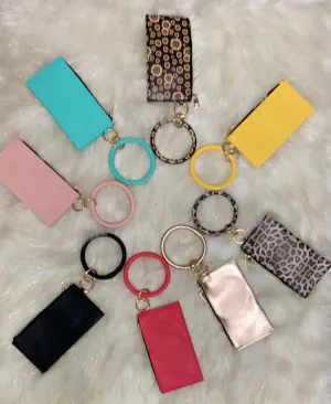 Bracelet Wallets
