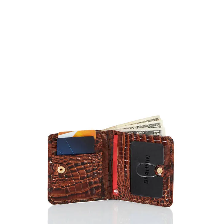 BRAHMIN Jane Wallet