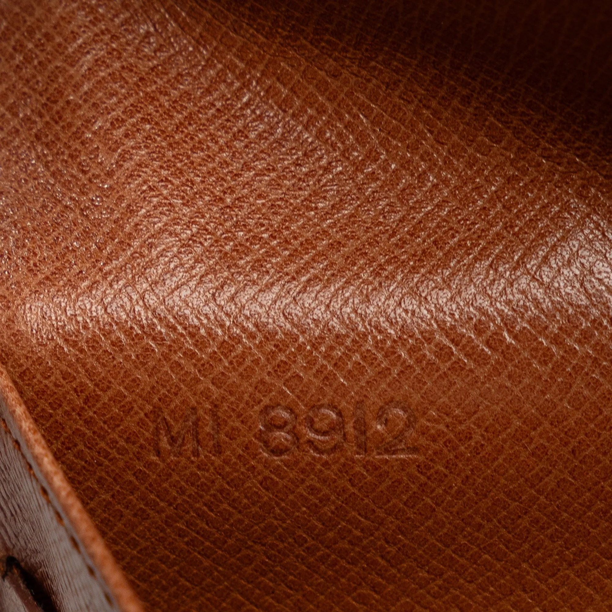 Brown Louis Vuitton Monogram Porte Tresor International Long Wallets
