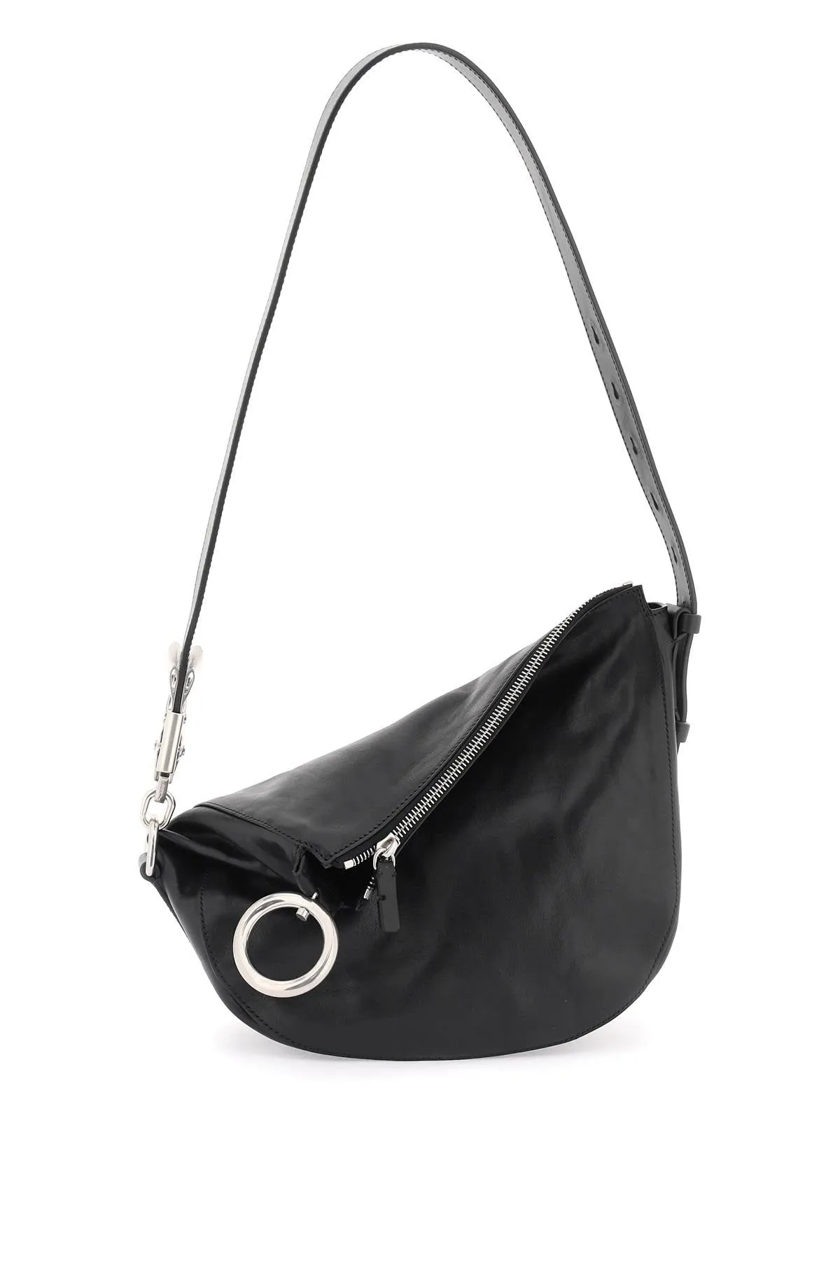 Burberry knight small bag Black