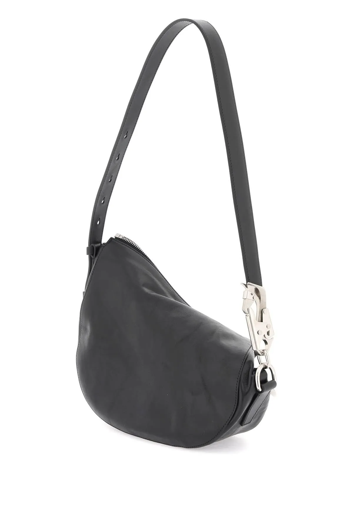 Burberry knight small bag Black