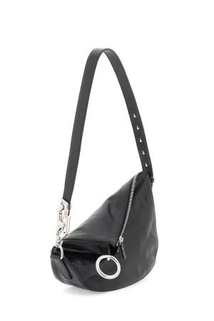 Burberry knight small bag Black