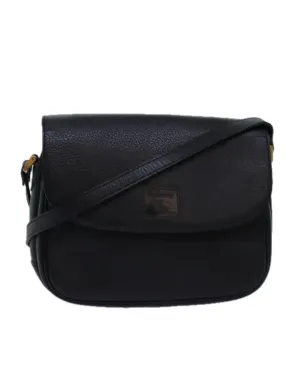 Burberry The Kensington Leather Shoulder Bag