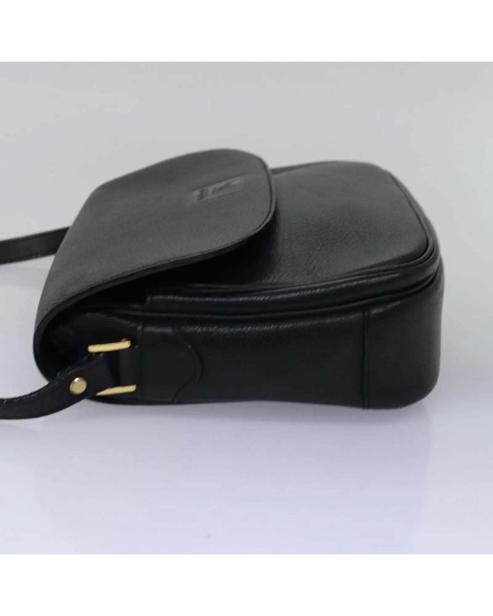 Burberry The Kensington Leather Shoulder Bag