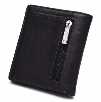Business Genuine Leather Wallet For Men