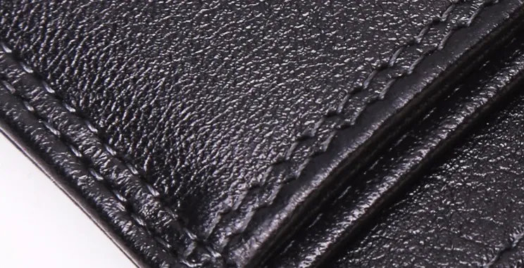 Business Genuine Leather Wallet For Men