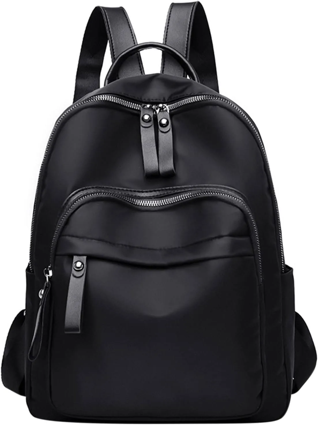 callmo Travel Backpack Women's Backpack Women's Shoulder Bag Casual Waterproof School Bag Daypack Small Girls School Bags Handbag Leather Elegant Daypack for Girls