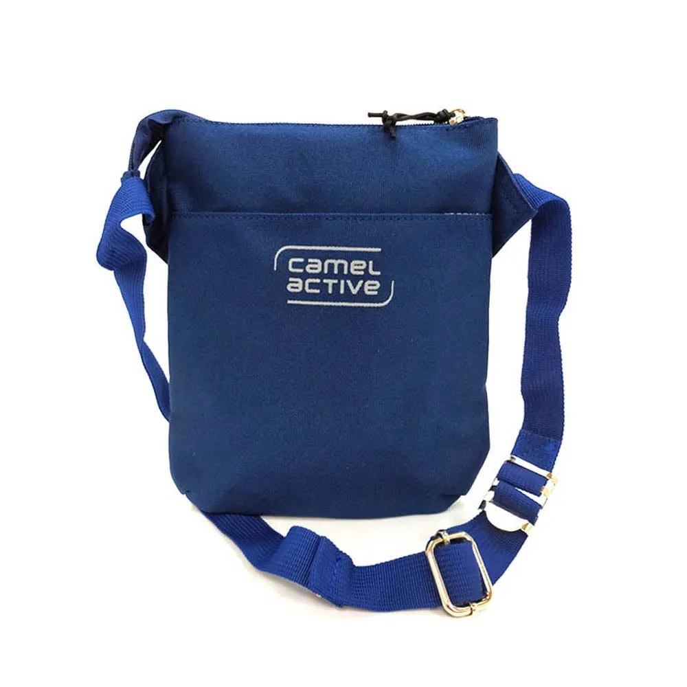 camel active Modern Crossbody Bag - S (51202670-Blue)