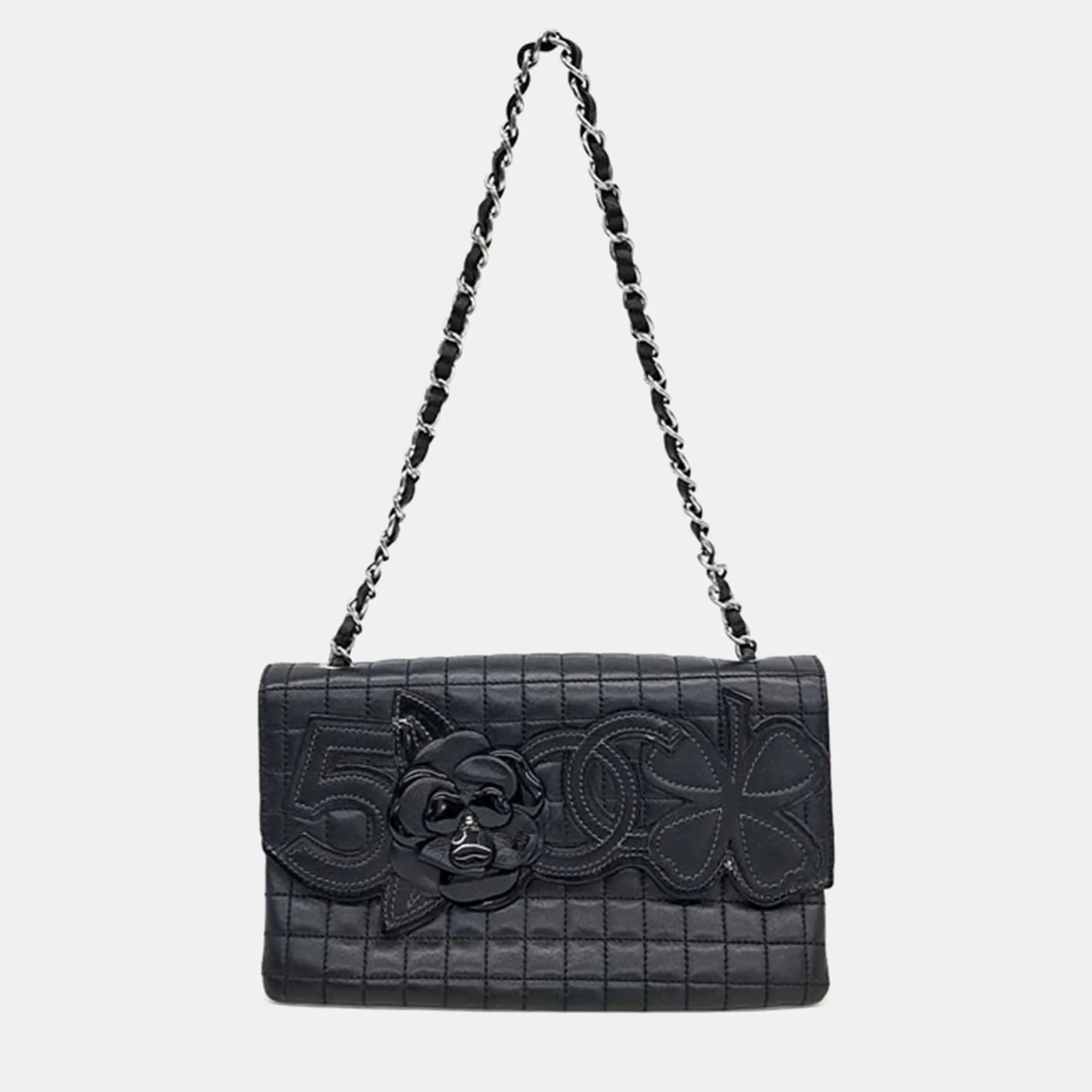 Camellia Icon Shoulder Bag