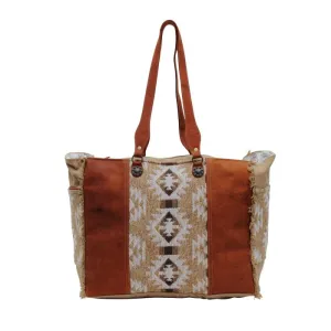 Camila Weekender Bag