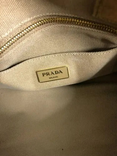Canapa Brown Canvas Tote Bag