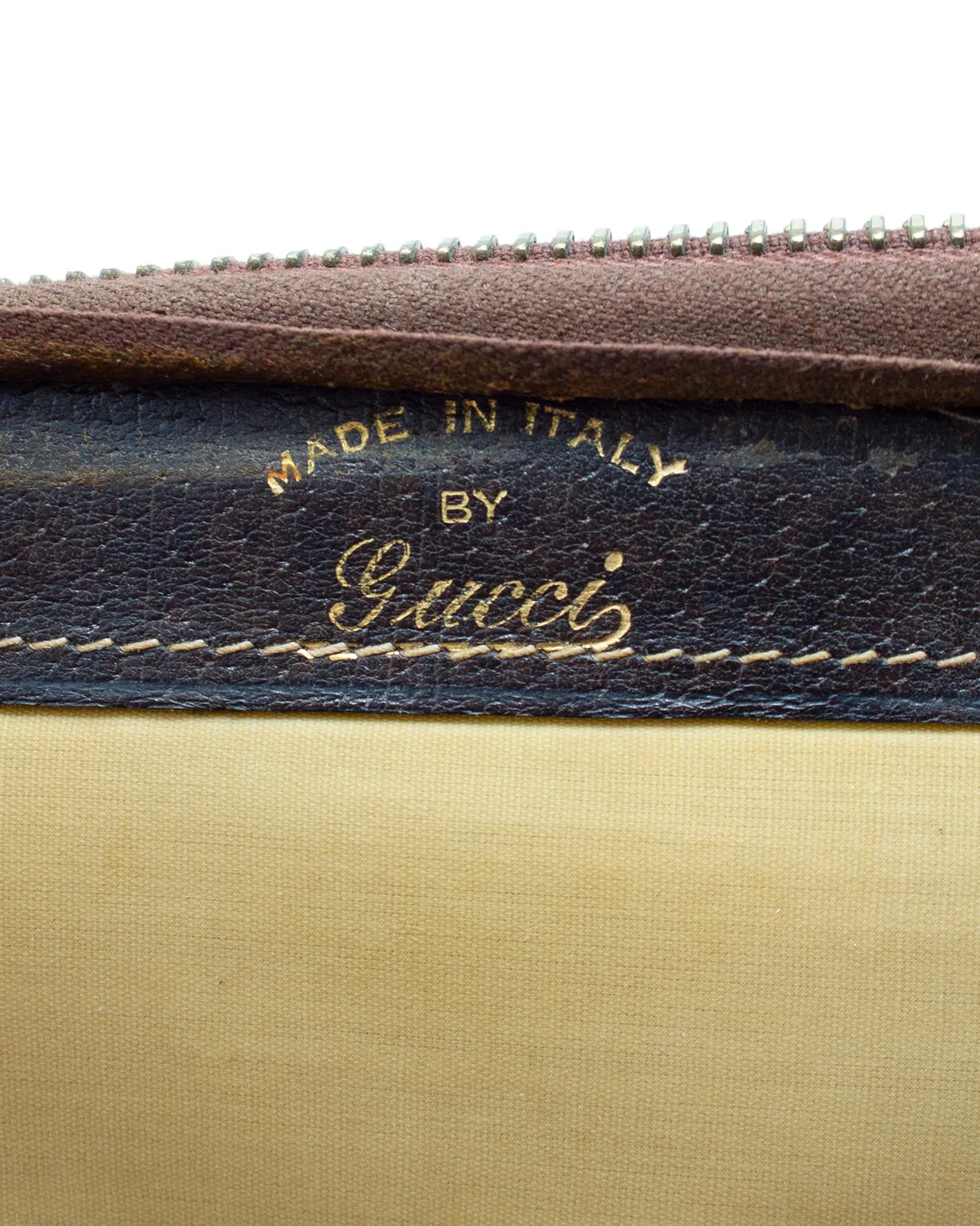 Canvas Monogram Hard Train Vanity Case