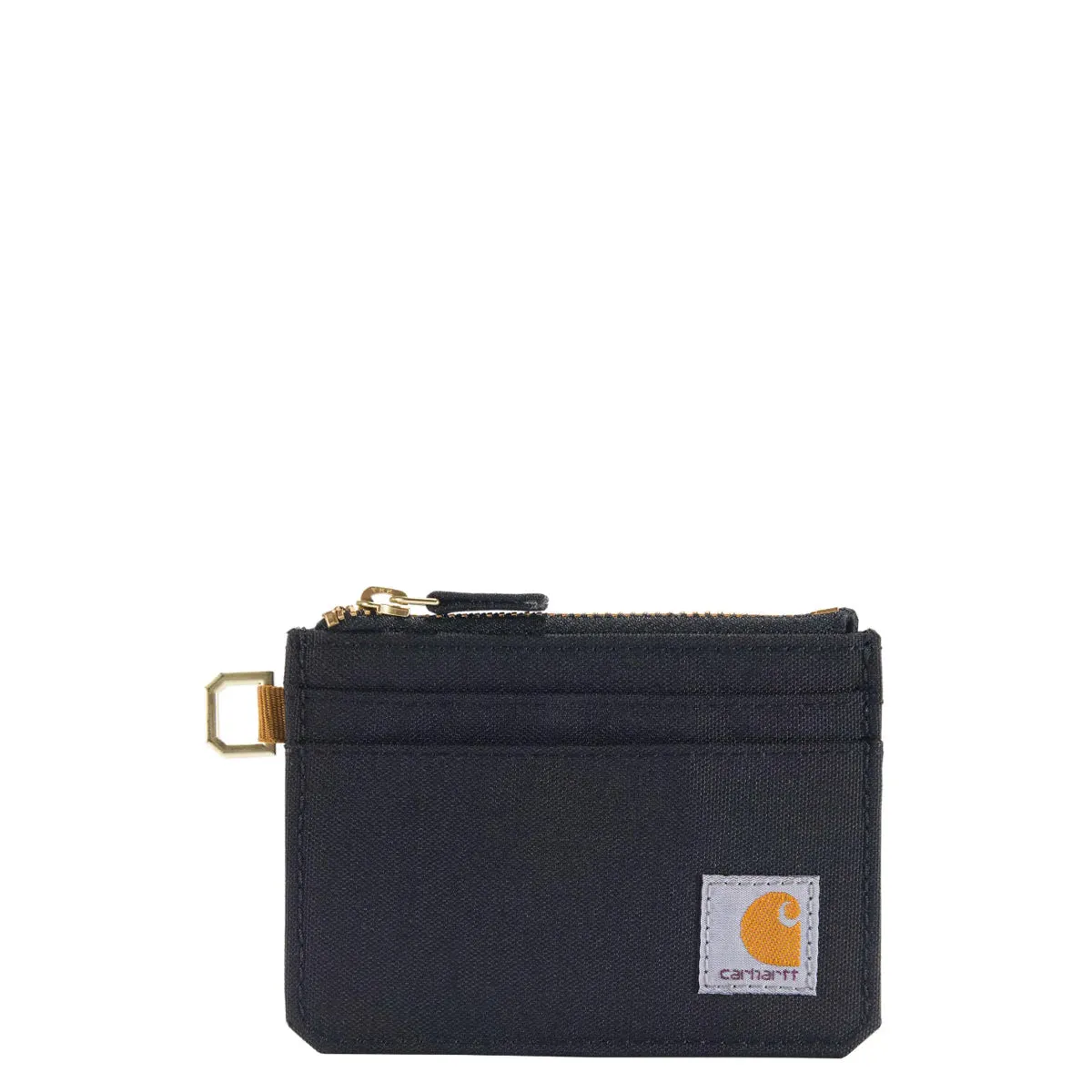 Carhartt - Bustina Porta Carte di Credito RFID Black - B0000245 - BLACK
