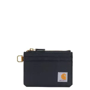Carhartt - Bustina Porta Carte di Credito RFID Black - B0000245 - BLACK
