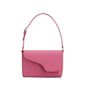 Caselle Hot Pink Shoulder Bag