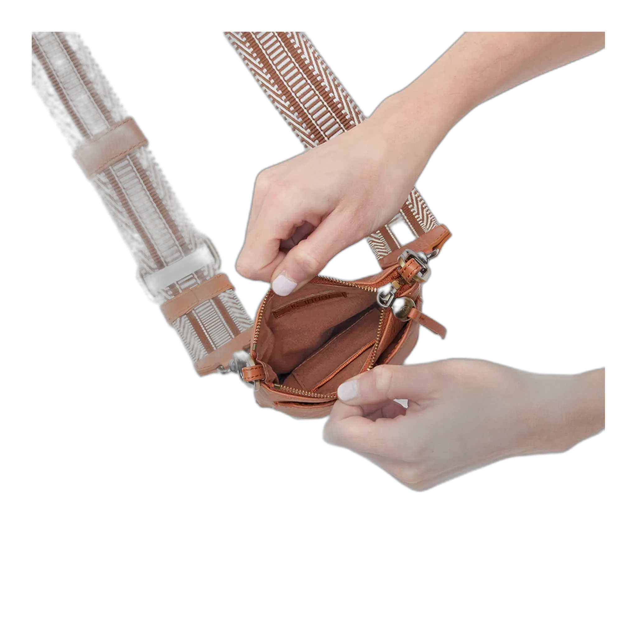 Cass Phone Crossbody