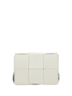cassette mini shoulder bag
