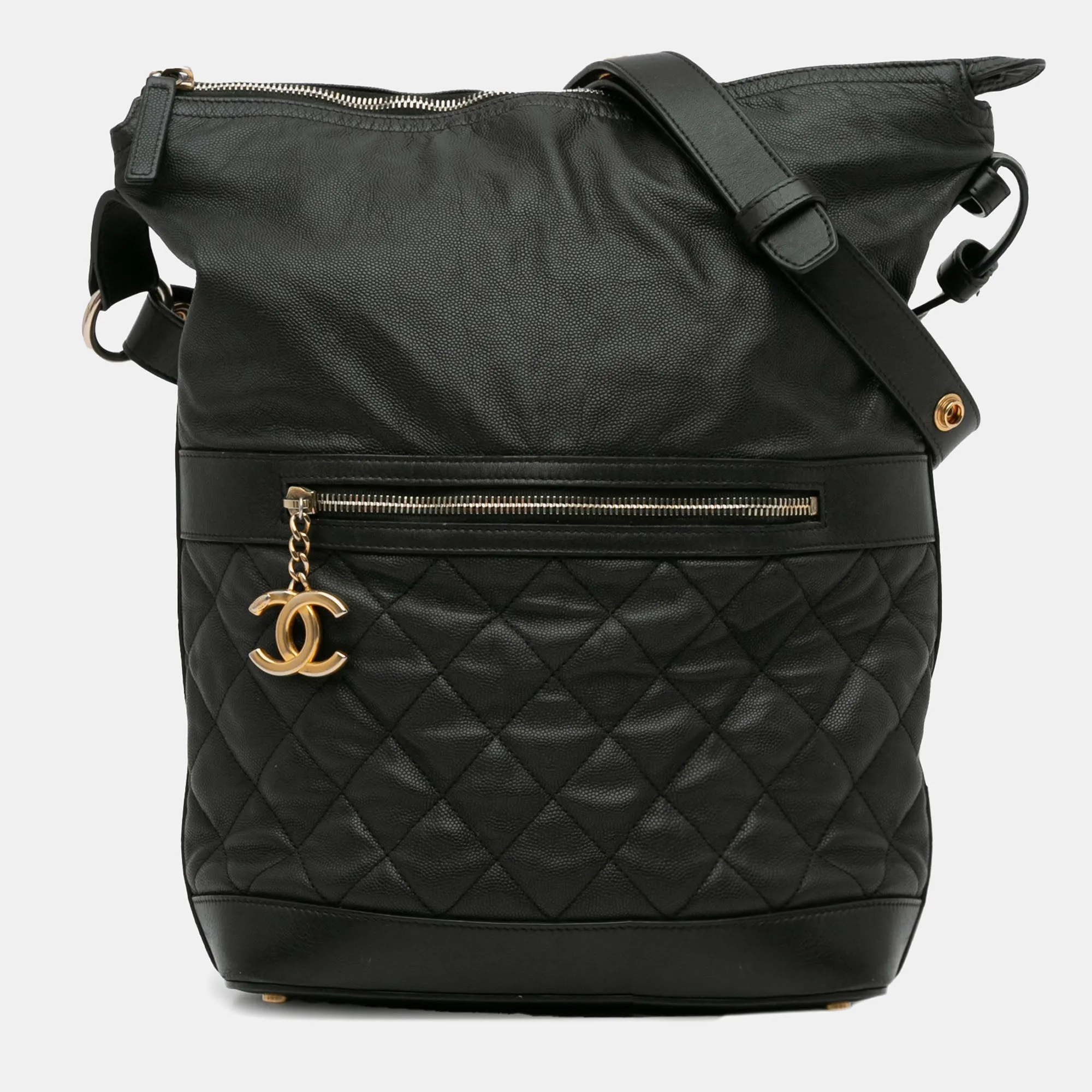 Caviar Casual Style Hobo