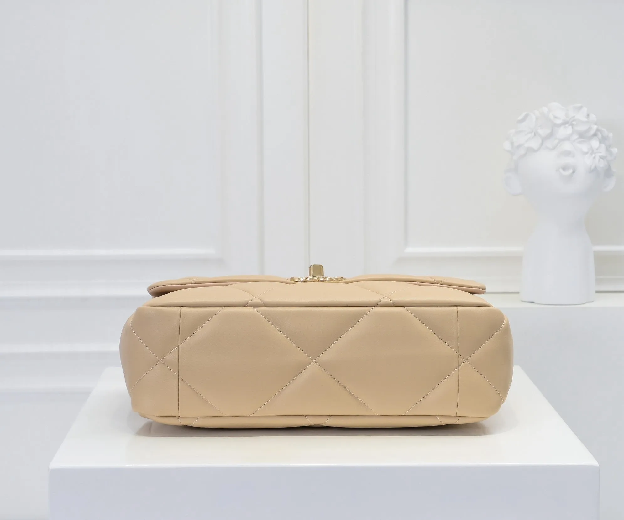 CC1070 CHANEL 19 Handbag / Small/Medium