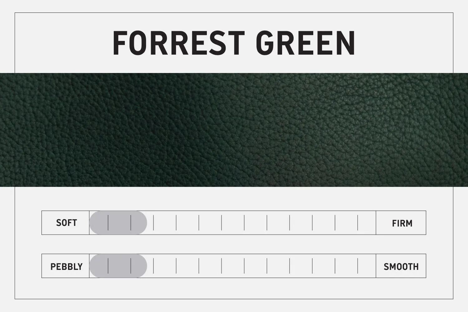 CELESTE LEATHER HOBO BAG - MEDIUM - FOREST GREEN