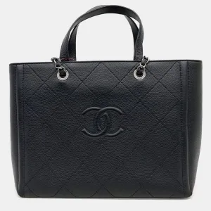 Chain Tote And Shoulder Bag