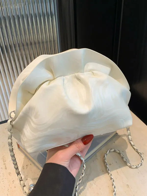 Chains Split-Joint Evening Bags & Clutches Crossbody Bags Bags Accessories Bags