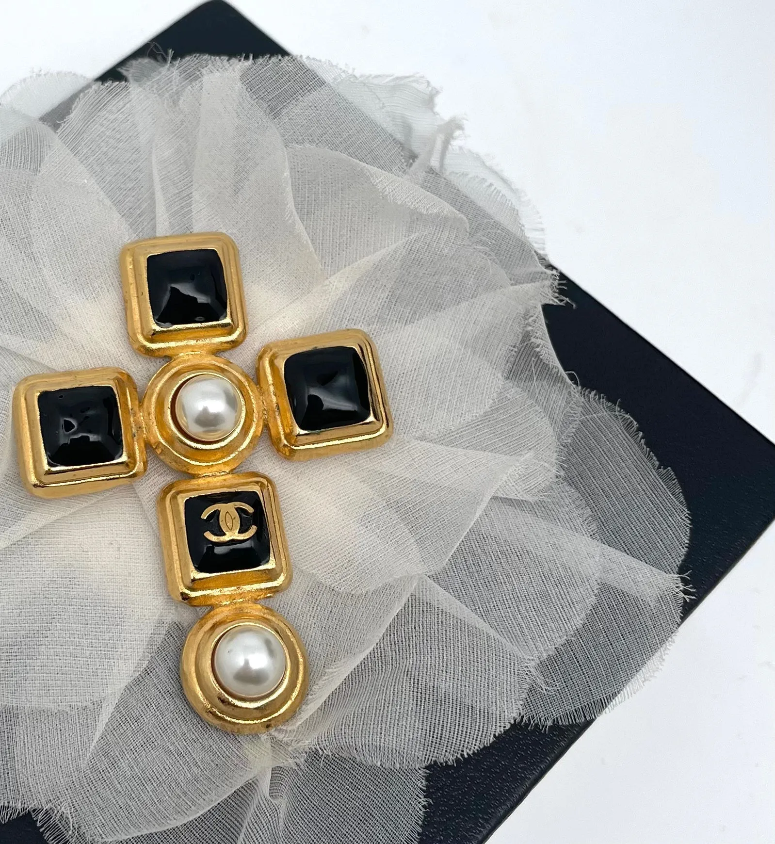 Chanel - Broche