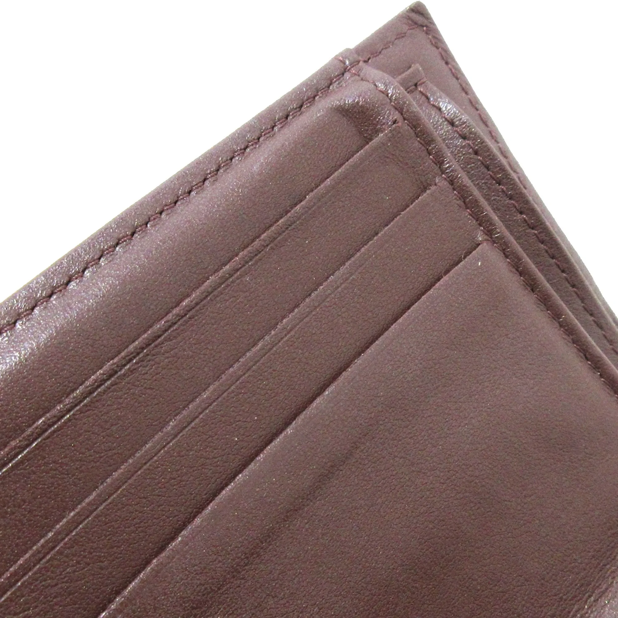 Chanel CC Caviar Trifold Wallet Small Wallets