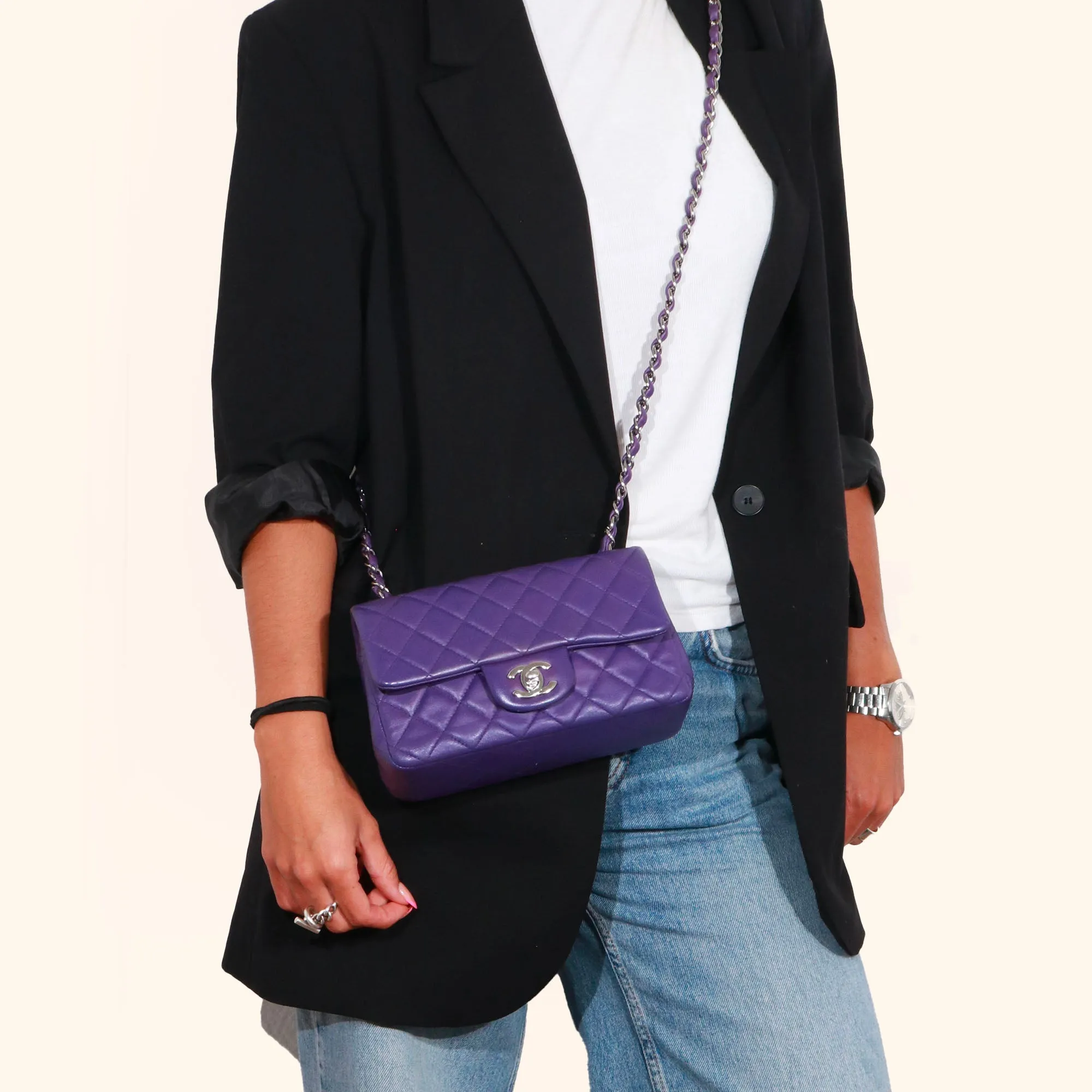 CHANEL CHANEL Handbags Timeless/Classique