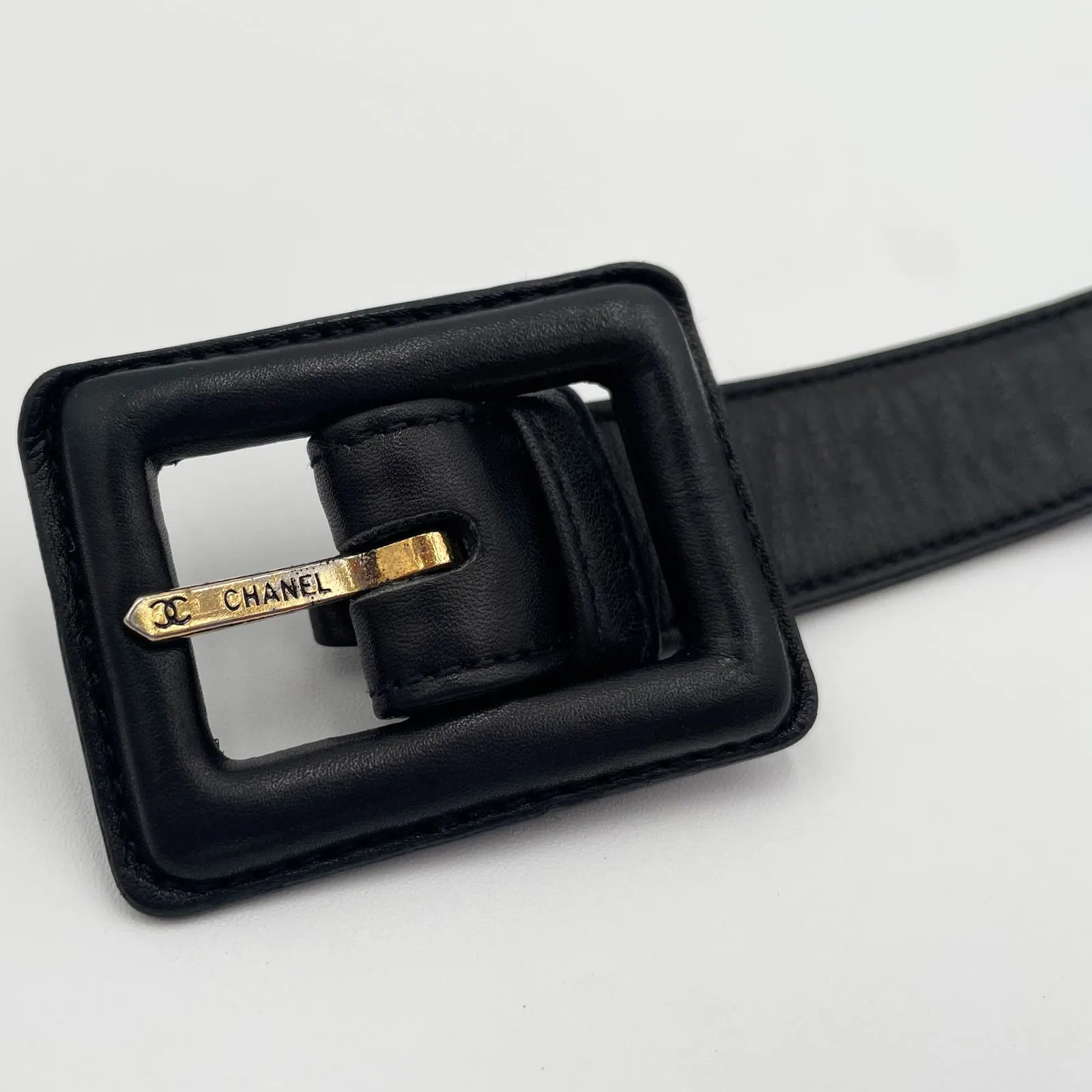 Chanel Coco Mark Turnlock Belt Bag