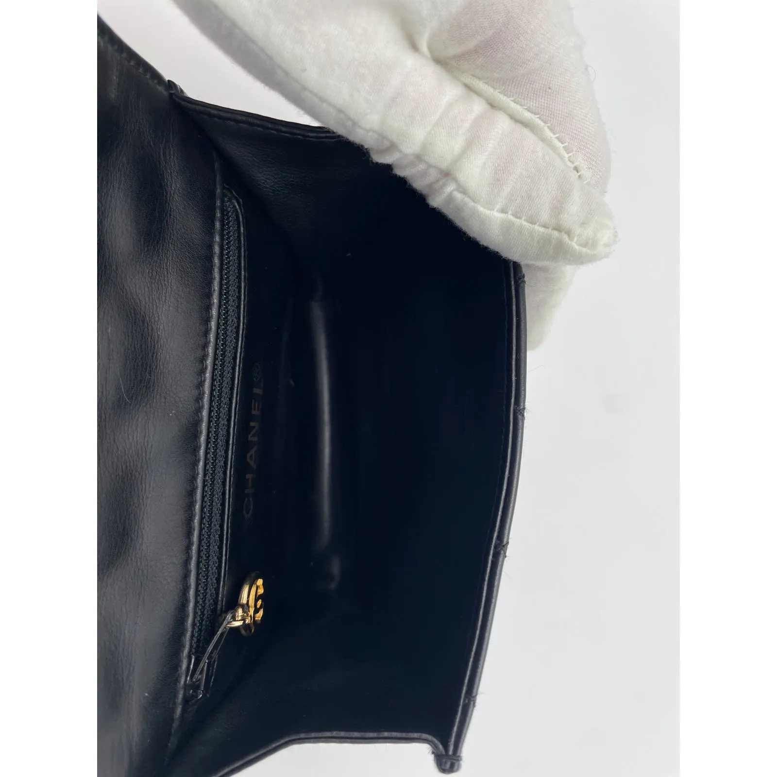 Chanel Coco Mark Turnlock Belt Bag