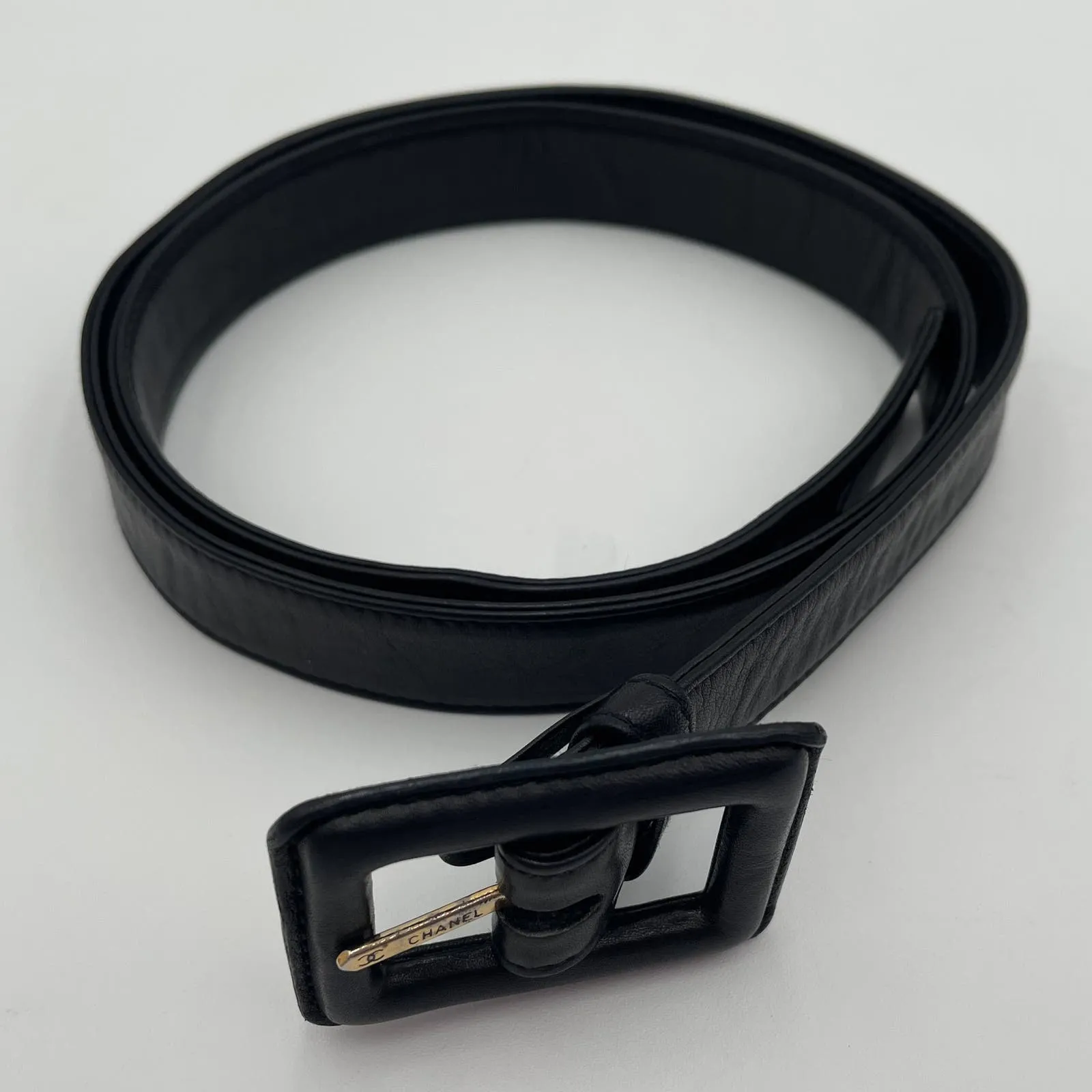 Chanel Coco Mark Turnlock Belt Bag