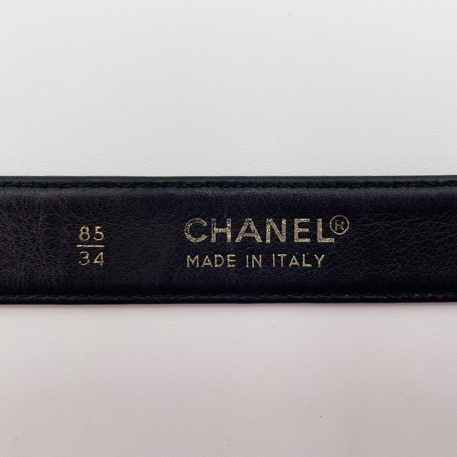 Chanel Coco Mark Turnlock Belt Bag