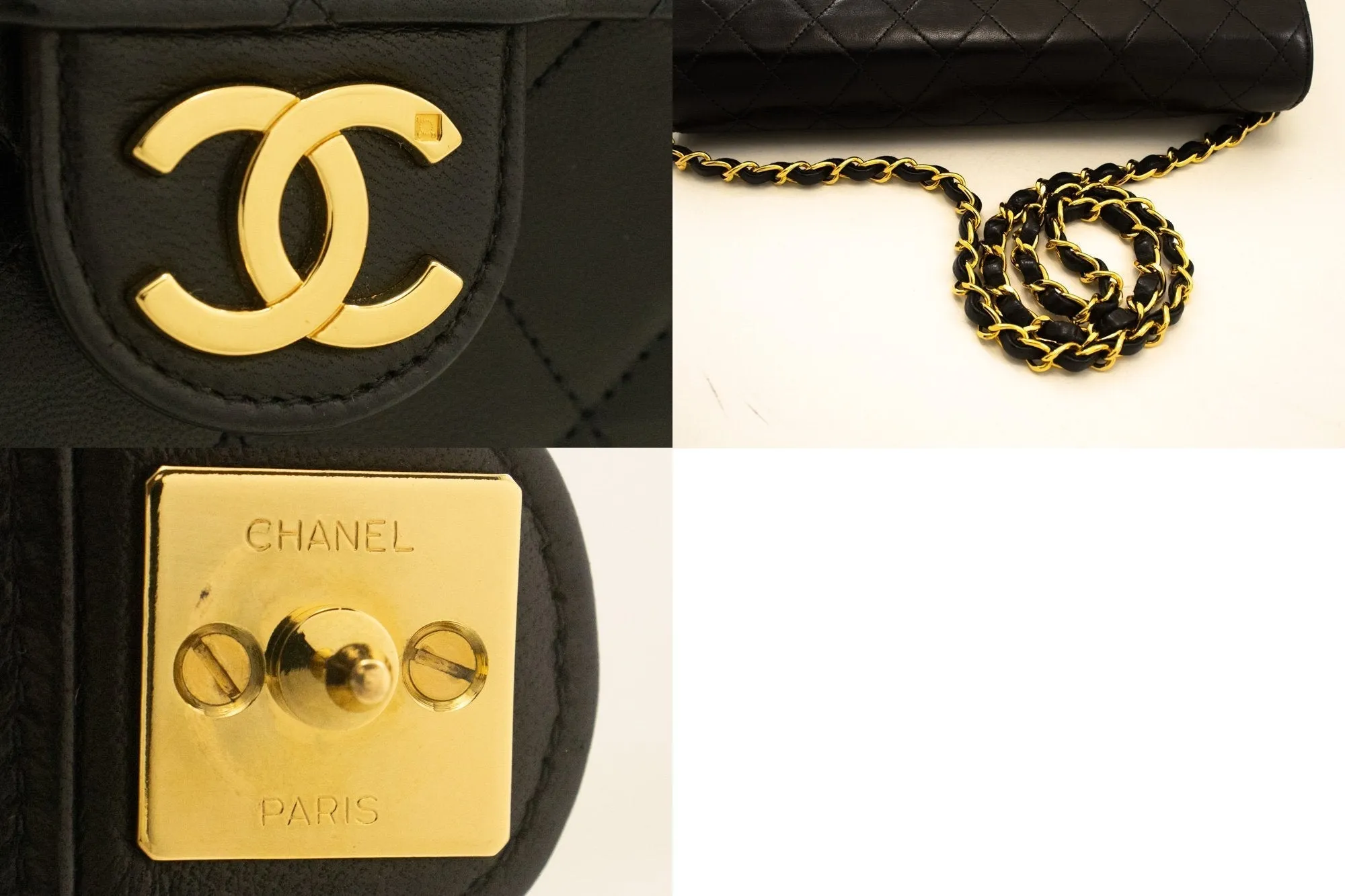CHANEL Cross Shoulder Bag