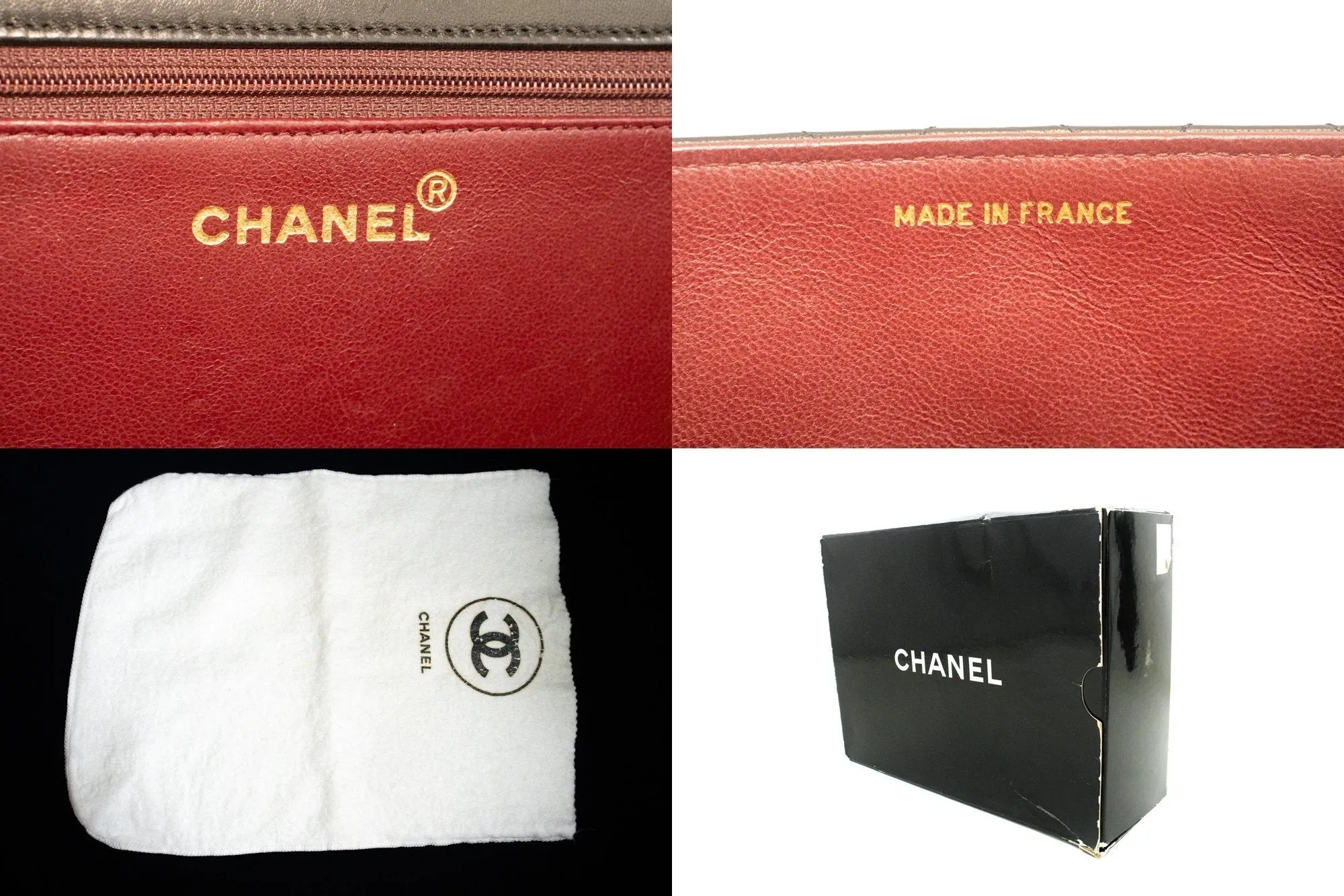 CHANEL Cross Shoulder Bag