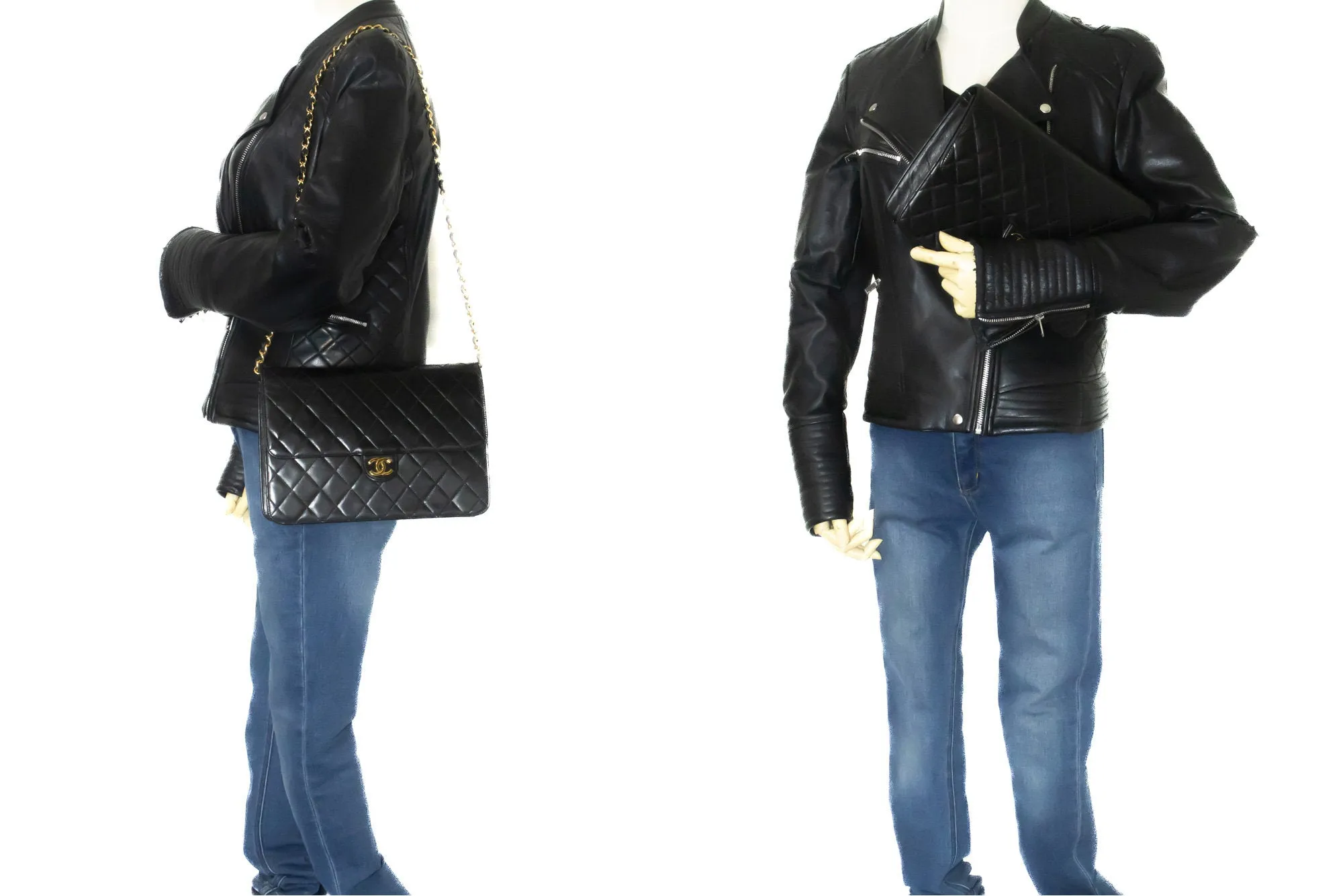 CHANEL Cross Shoulder Bag