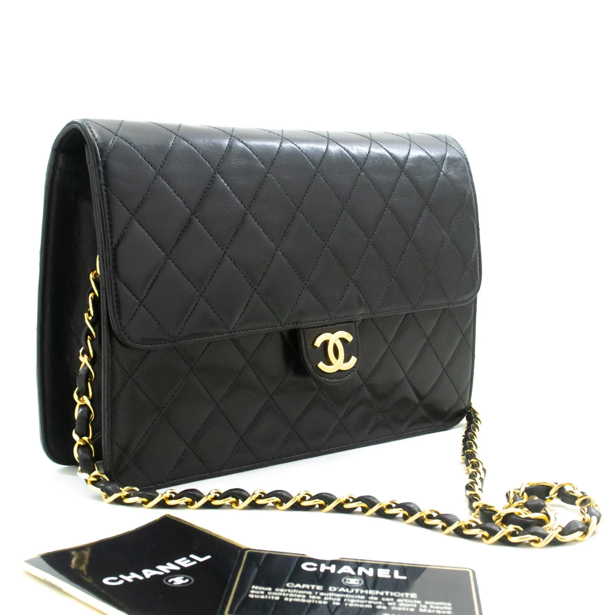 CHANEL Cross Shoulder Bag