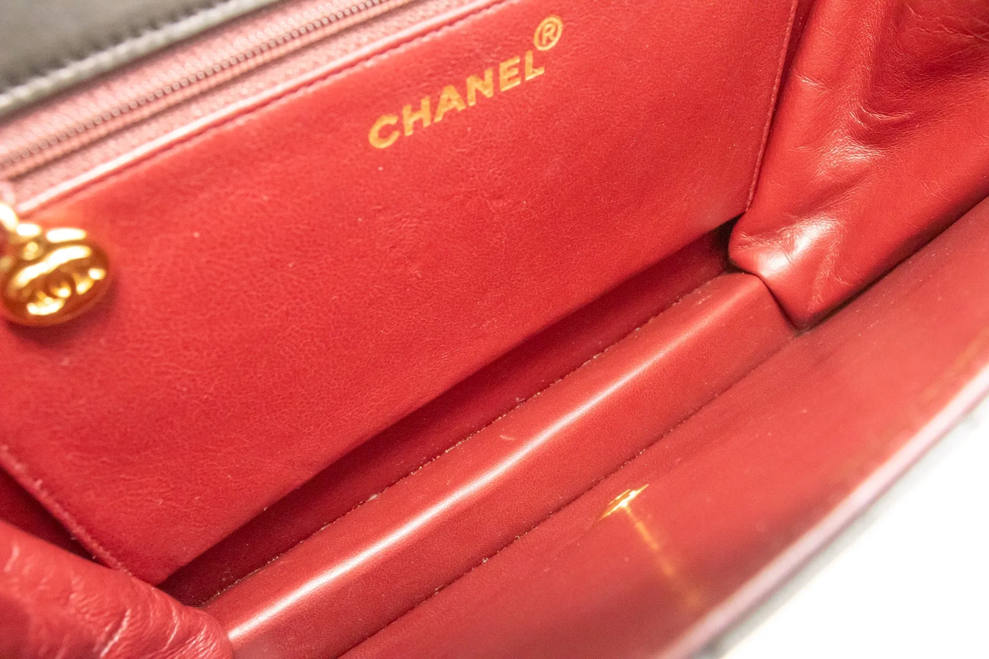 CHANEL Cross Shoulder Bag