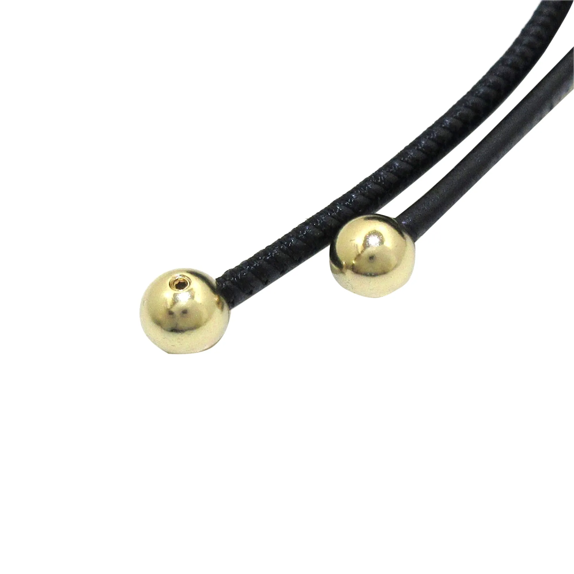 Chanel Drawstring Cage Chain Black bag