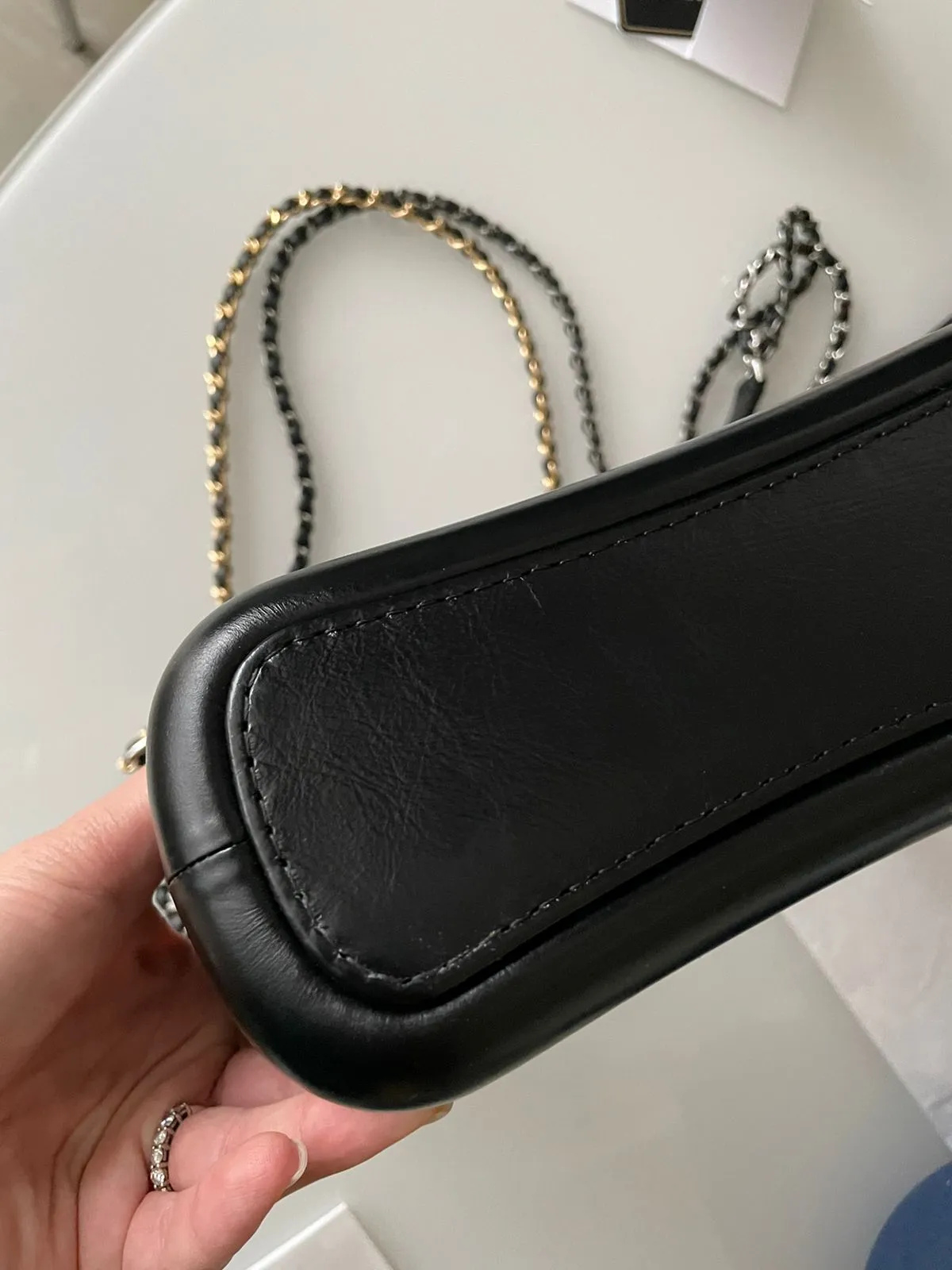 Chanel Gabriel Hobo Small