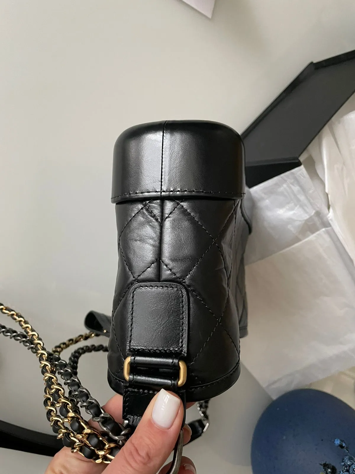 Chanel Gabriel Hobo Small