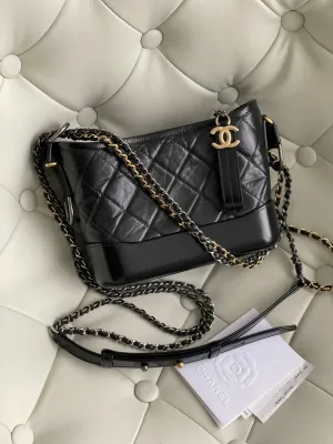 Chanel Gabriel Hobo Small